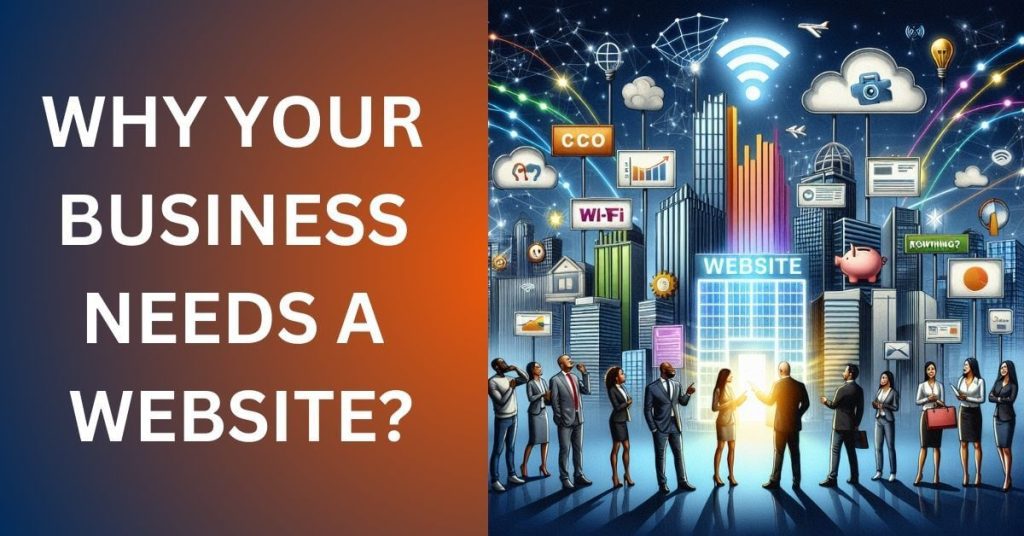 Why Your Business Needs a Website